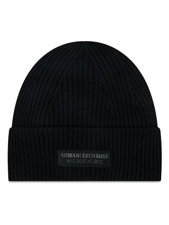 Căciulă Armani Exchange 940343 3F300 00020 Negru