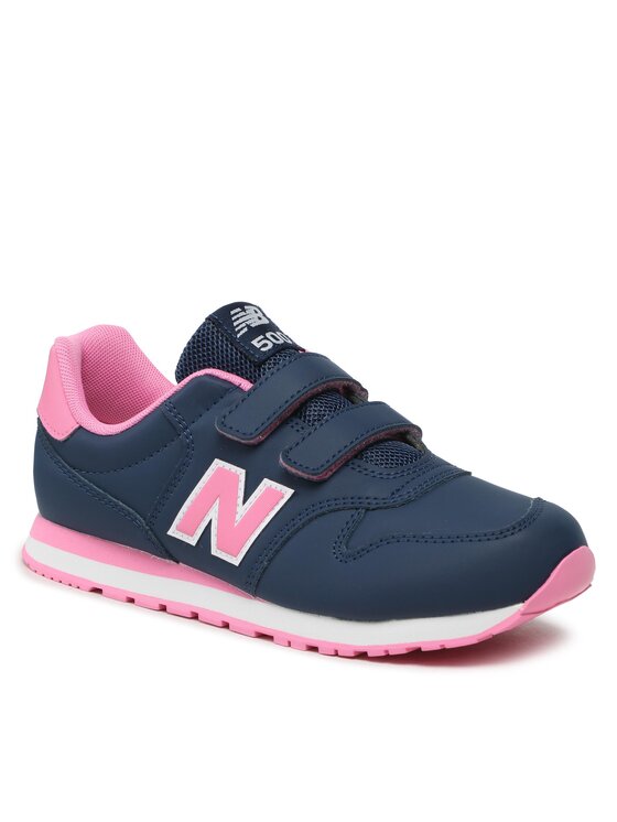 New Balance New Balance Laisvalaikio batai GV500NP1 Tamsiai mėlyna