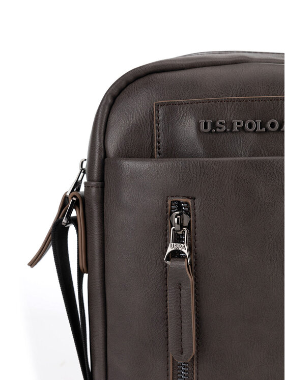 U.S. Polo Assn. U.S. Polo Assn. Τσαντάκι BIUXT5744MVP Μπεζ