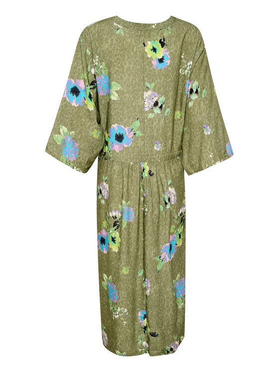 Cream Cream Kimono Bahia 10608185 Grün Loose Fit