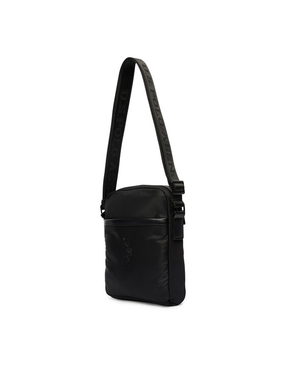 U.S. Polo Assn. U.S. Polo Assn. Ľadvinka BEUXT8731MZC Čierna