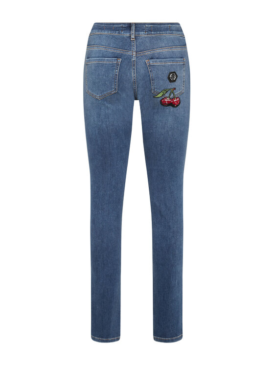 PHILIPP PLEIN PHILIPP PLEIN Jeans 25433 Blu