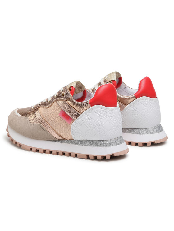 Sneakers Wonder 1 BA1049 PX134 Oro