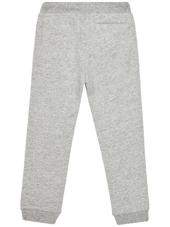 Pantaloni da tuta W14257 D Grigio Regular Fit