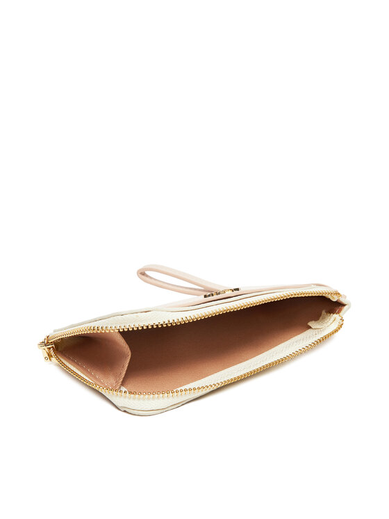 Aldo Aldo Etui na karty kredytowe Lineatus 13989392 Różowy