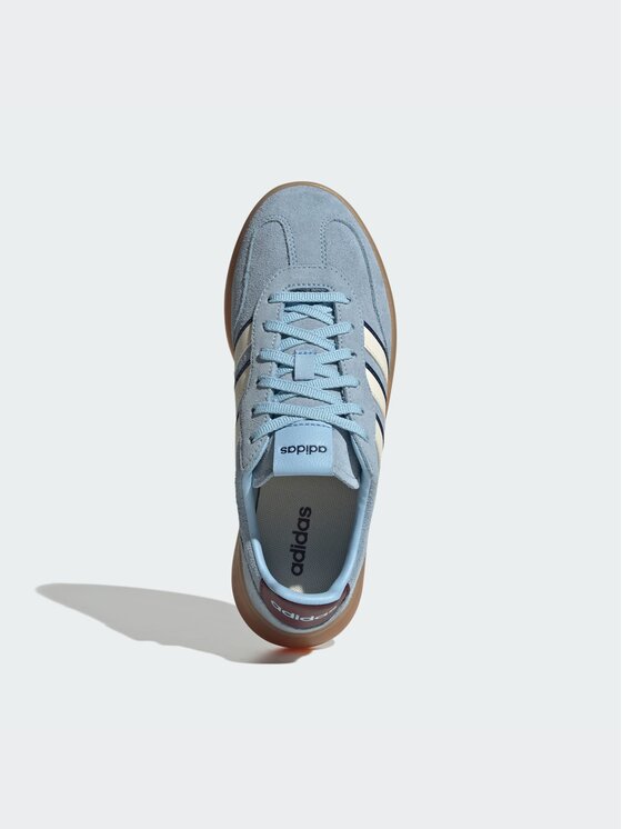 adidas adidas Sneakersy 159821 Niebieski jasny