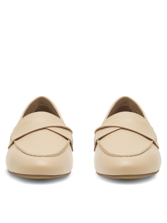 GINO ROSSI Gino Rossi Loafers AMBRA-23455NAP Beige