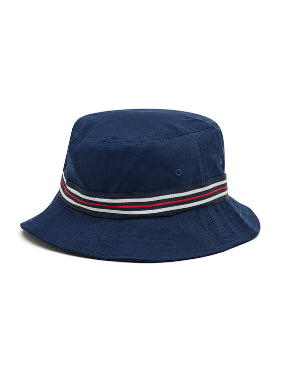 Cappello Bucket Hat 686142 Blu scuro
