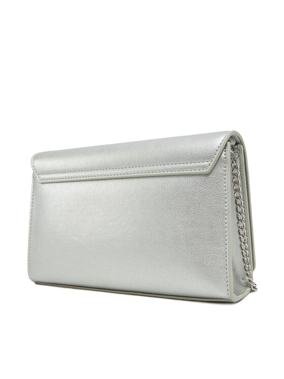 LOVE MOSCHINO LOVE MOSCHINO Torbica JC4103PP1MKD196B Srebrna