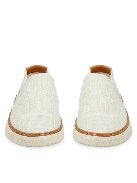 Gant Gant Polobotky 32631243 Écru