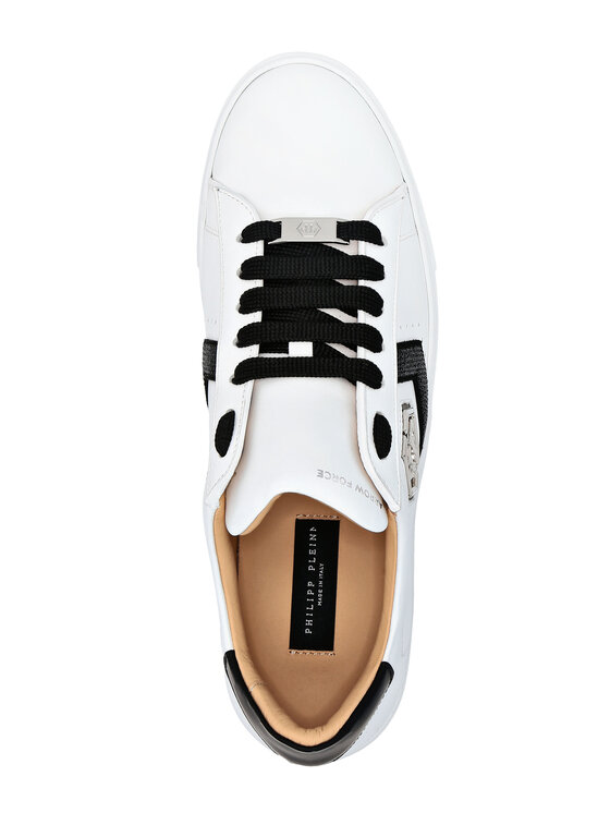 PHILIPP PLEIN PHILIPP PLEIN Sneakersy 11531 Černá