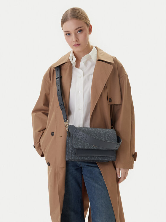 TOUS TOUS Käekott Kaos Mini Lines Audree 2002183347 Hall