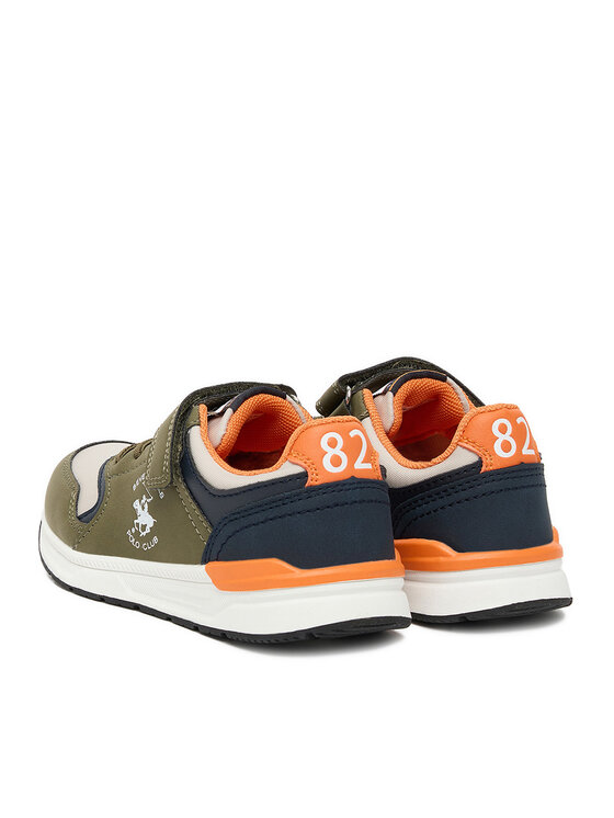 Beverly Hills Polo Club Beverly Hills Polo Club Sneakers CEO-V9-BHPC(III) Khakifarben