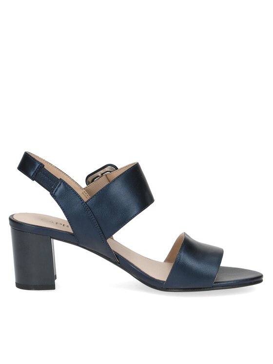 Sandali 9-28306-20 Blu