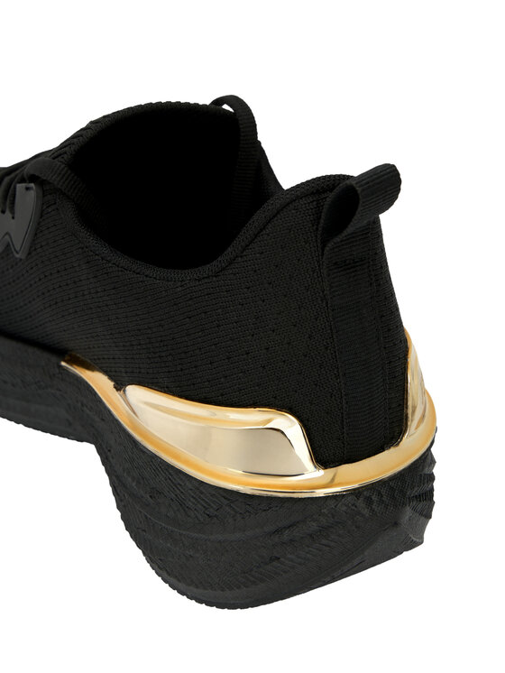 Plein Sport Plein Sport Sneakersy 28381 Czarny