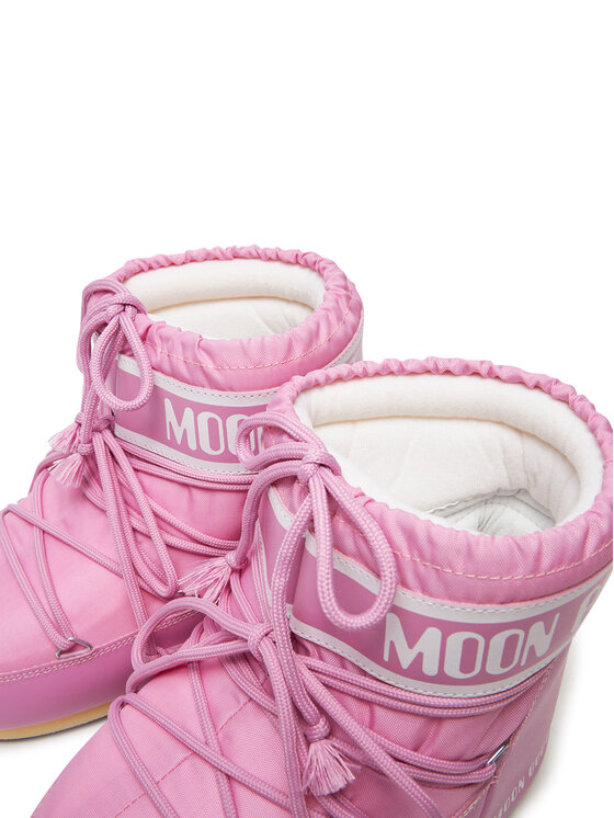 Moon Boot Moon Boot Sniego batai 80D1409340 Rožinė