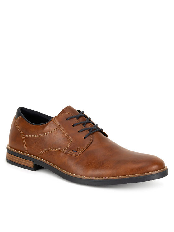 Rieker Rieker Pantofi 13500-25 Maro