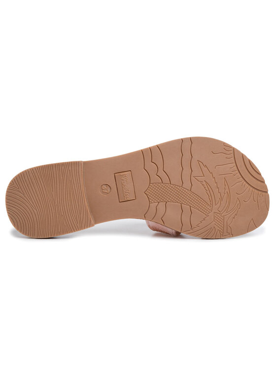 Ciabatte WS2590-53 Rosa