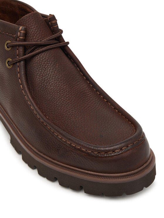 Clarks Clarks Saapad Cleyhill Top 26329448 Tumepruun