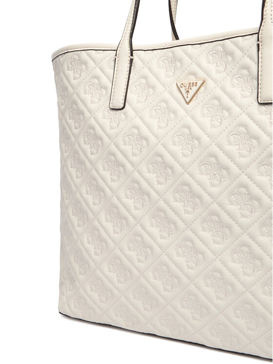 Guess Guess Kabelka Adelasia HWQL96 58240 Krémová