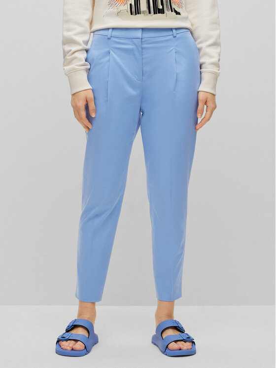 Pantaloni chino Boss