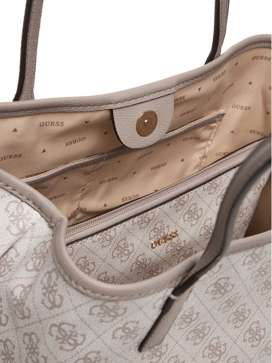 Guess Guess Táska Victtoria HWESG9 51428 Bézs