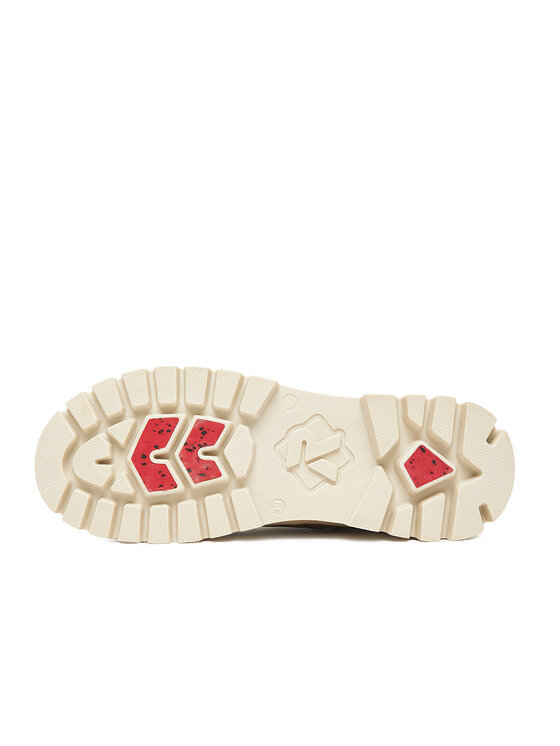 Rieker Rieker Μποτίνια CEO-W2174-20 Μπεζ