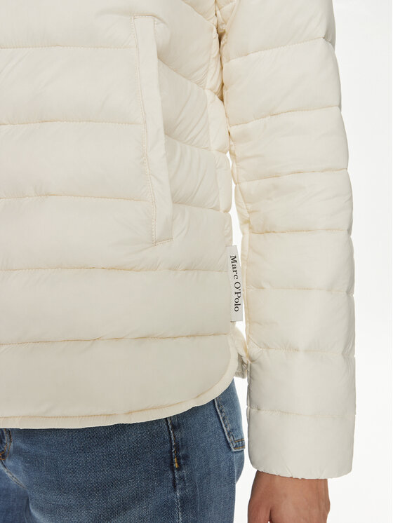 Marc O'Polo Marc O'Polo Зимно яке 400 0851 70009 Екрю Regular Fit