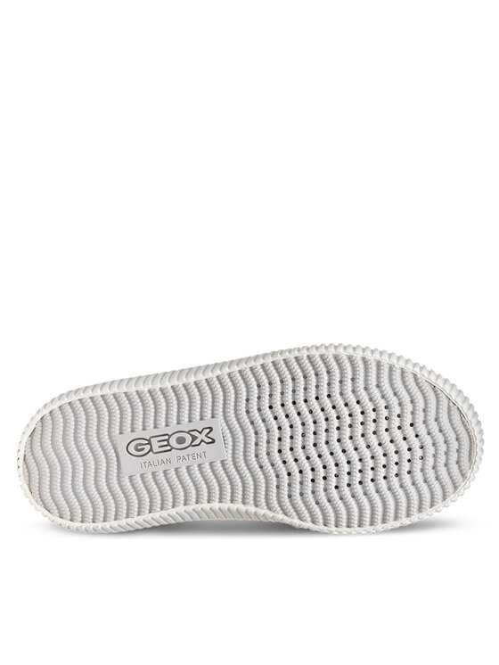 Geox Geox Кецове J Tippeste J55N3A 1054 C8004 S Розов