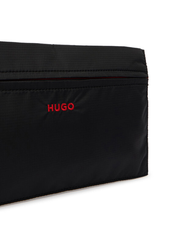 HUGO HUGO Borsellino Mixwell 50573478 Nero