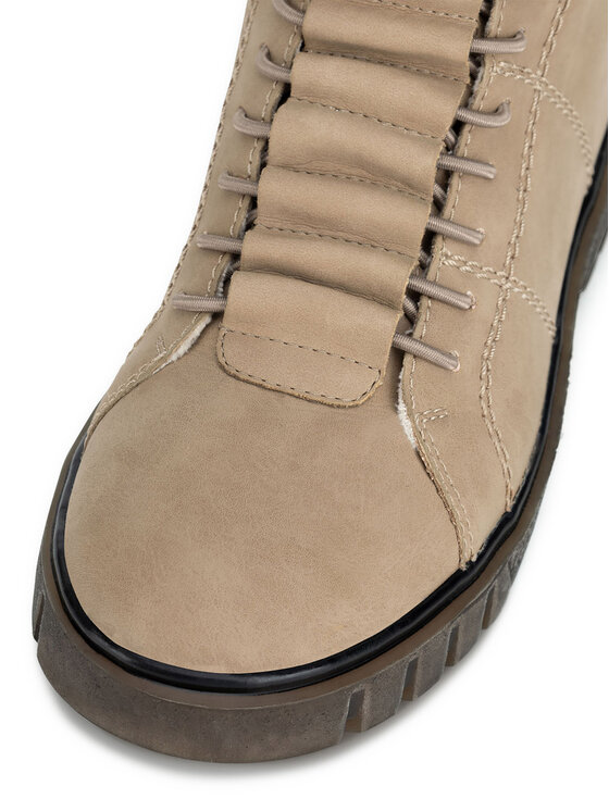 Rieker Rieker Botine Y3421-20 Bej