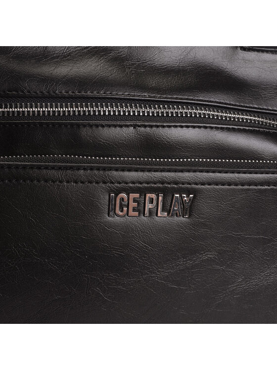 Iceberg Iceberg Borsetta 19E W2M1 7234 6942 Nero