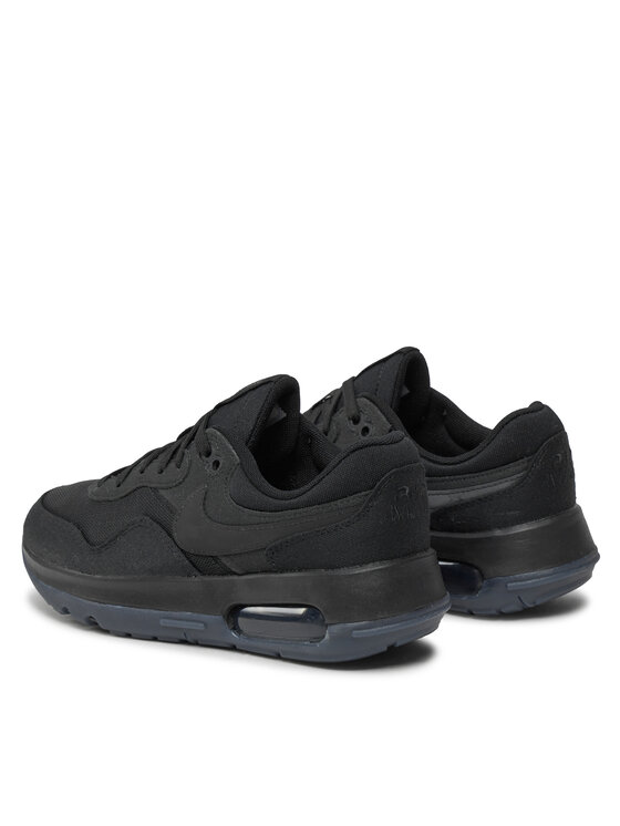 Nike Nike Sneakersy Air Max Motif (GS) DH9388 003 Czarny