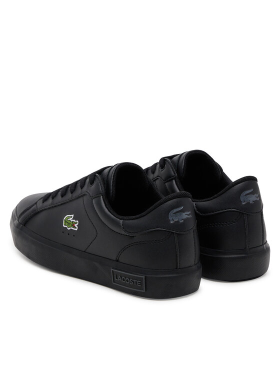 Lacoste Lacoste Sneakersy 7-49SUJ0001 Czarny