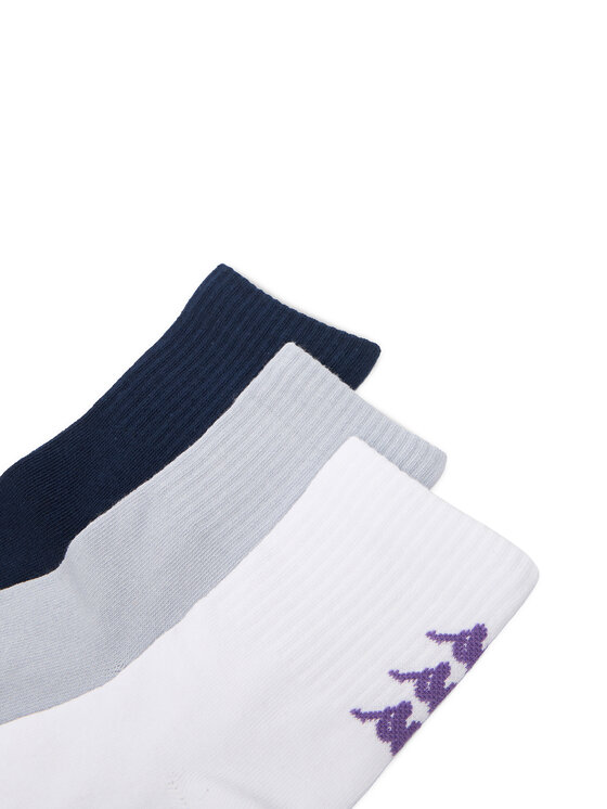 Kappa Kappa Pikad sokid CEO_KR_KAPPA_DZ002_W_AW25 Värviline