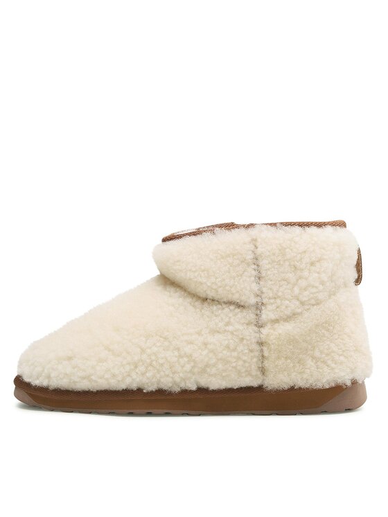 EMU Australia EMU Australia Μπότες Χιονιού Stinger Micro Teddy W12773 Μπεζ