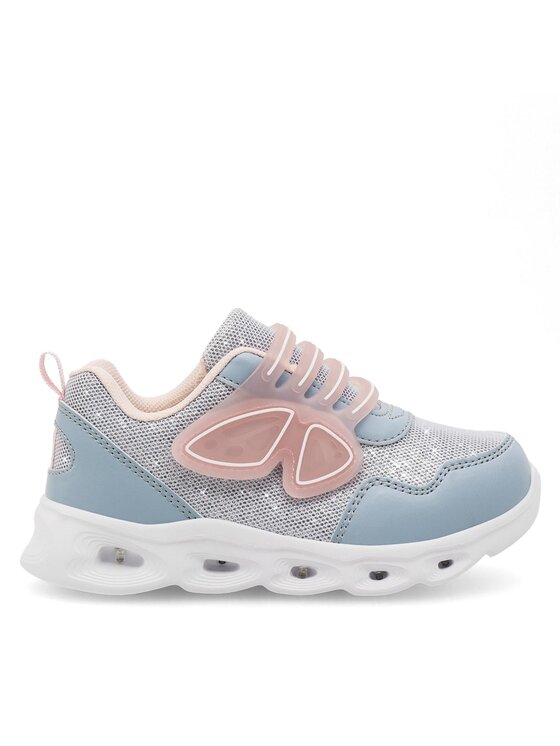 Sneakers Nelli Blu CF2813-1 Albastru