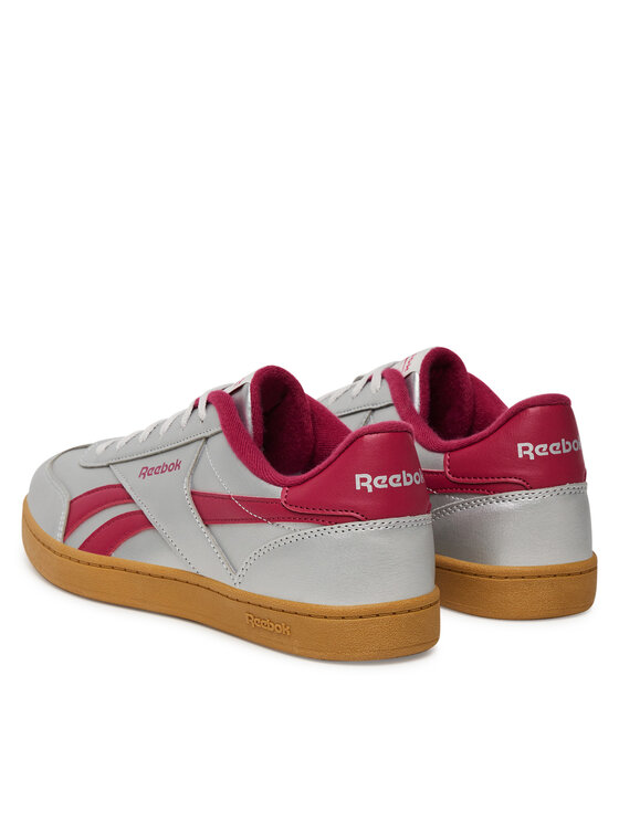 Reebok Reebok Snīkeri SMASH EDGE 100235010 Sudraba