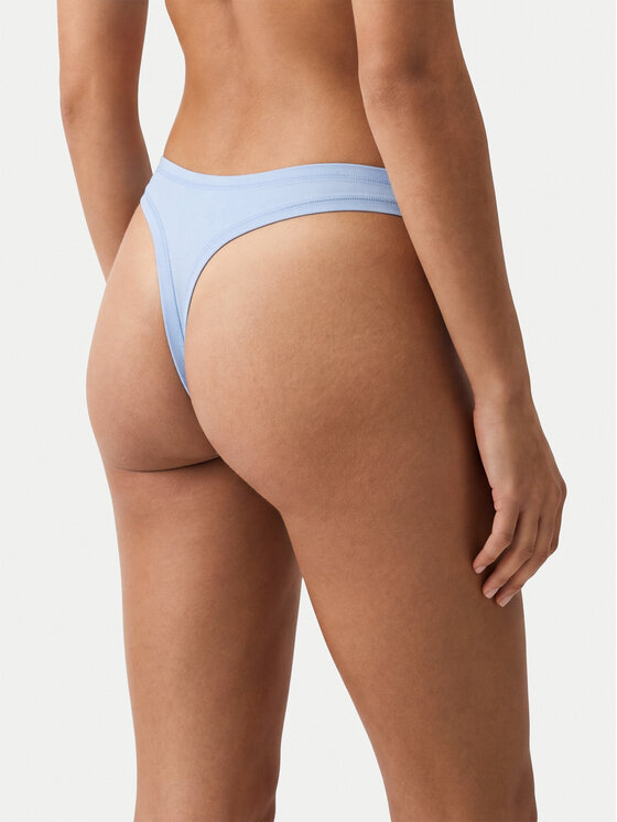 Tommy Hilfiger Tommy Hilfiger Tangice UW0UW06046 Svijetlo plava