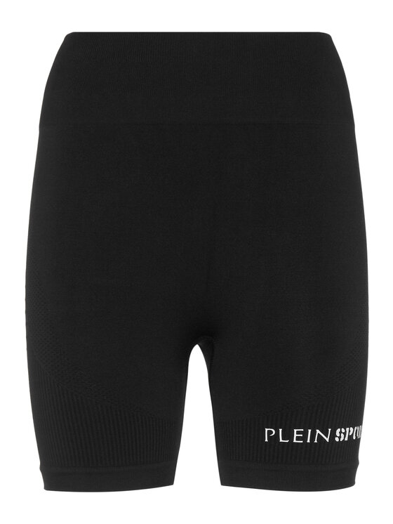 Legginsy Plein Sport, Rozmiar M, Czarne, 10183