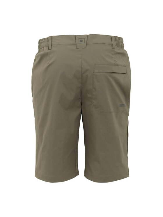 Regatta Regatta Szorty Highton II Brązowy Flexible Fit