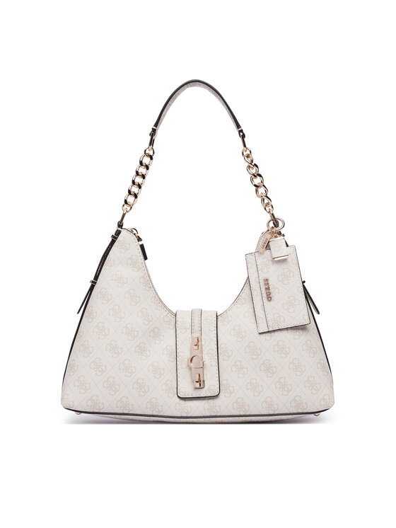 Guess Guess Handtasche Yvonne HWSG23 78010 Creme