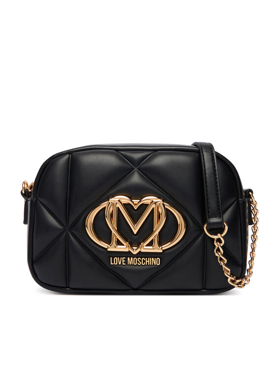 LOVE MOSCHINO LOVE MOSCHINO Handtasche JC4038PP1OLC0000 Schwarz