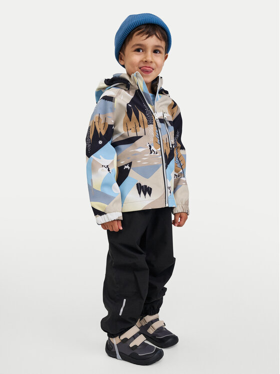 Reima Reima Яке softshell Vantti 5100009D Бежов Regular Fit