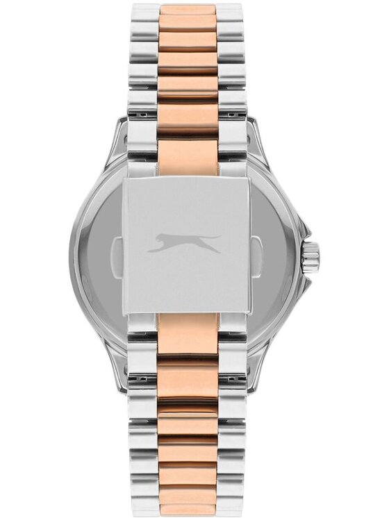 Slazenger Slazenger Zegarek SL.09.2241.4.02 Złoty