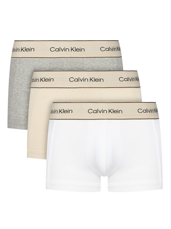 Calvin Klein Underwear Calvin Klein Underwear 3er-Set Boxershorts LV00NB4446 Bunt