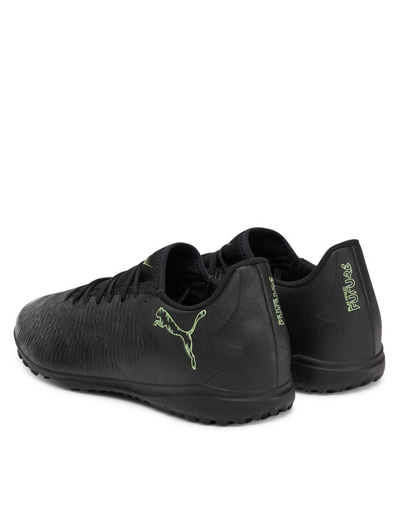 Puma Puma Ποδοσφαιρικά Παπούτσια Future 8 Play Tt 108605 02 Μαύρο