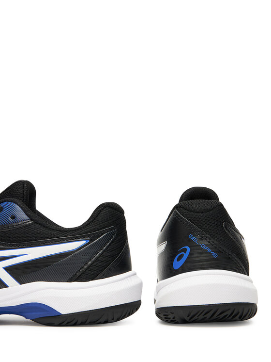 Asics Asics Teniszcipők Gel-Game Gs 1044A083 Fekete