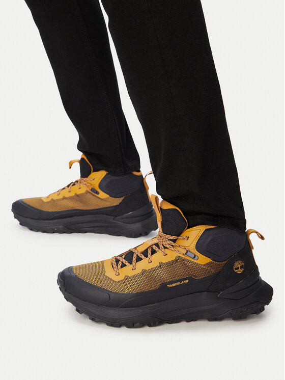 Timberland Timberland Sneakersy Motion Access Mid TB0A4167EDM1 Czarny
