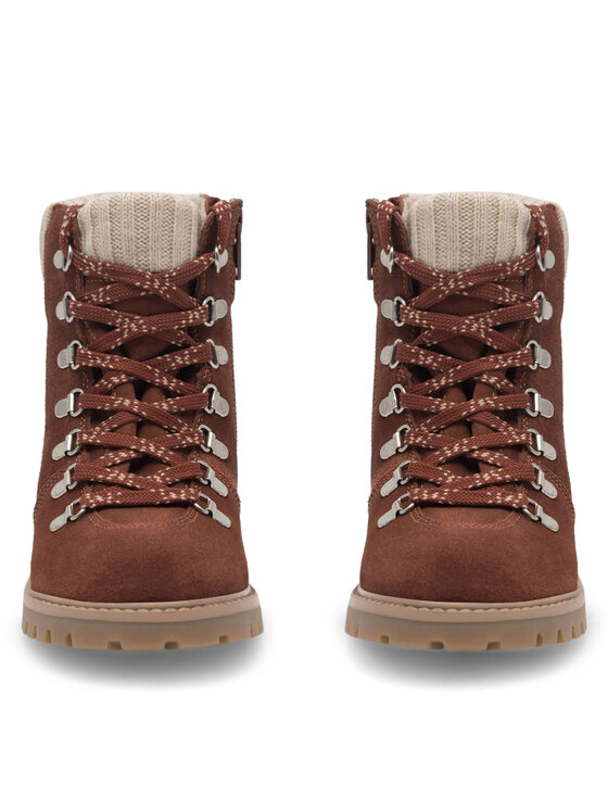 Lasocki Kids Lasocki Kids Schnürstiefeletten ASPEN-CI12-ASPEN-18 Braun